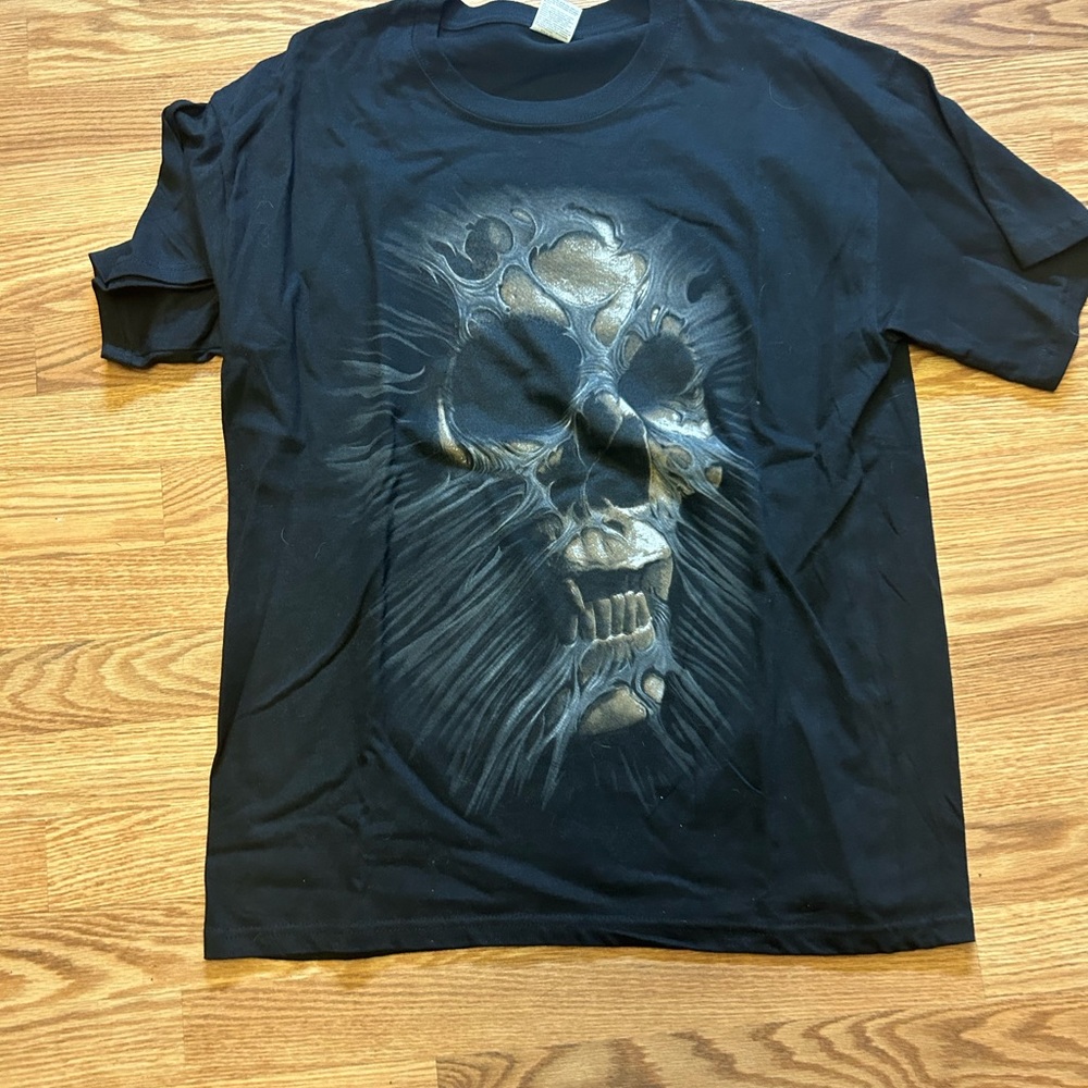 y2k grunge tshirt